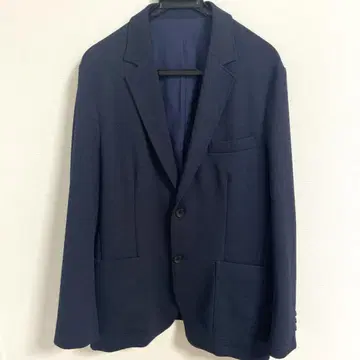 BEAMS HEART 빔즈하트 남성용 테일러드 자켓 네이비