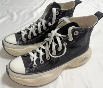 [ 새상품급 ] converse 컨버스 서지 트레이너HI 통굽 하이컷