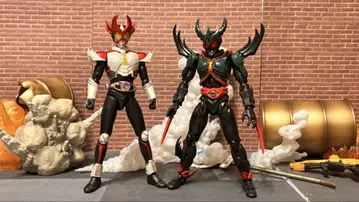 S.H.figuarts 가면라이더 아기토 길스 세트