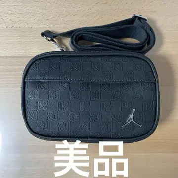 조던 브랜드 모노그램 카메라 백