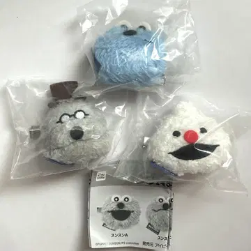순순 앞머리 클립 3세트