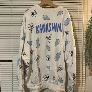 PUNYUS KANASHIMI 맨투맨