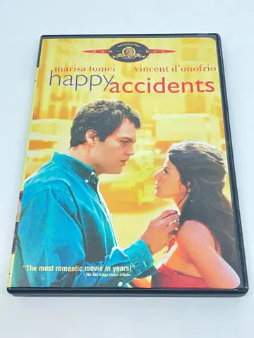 happy accidents DVD Region 1