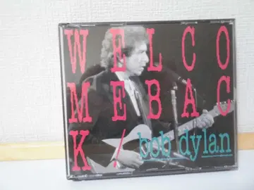 밥 딜런 WELCOMEBACK! bob dylan