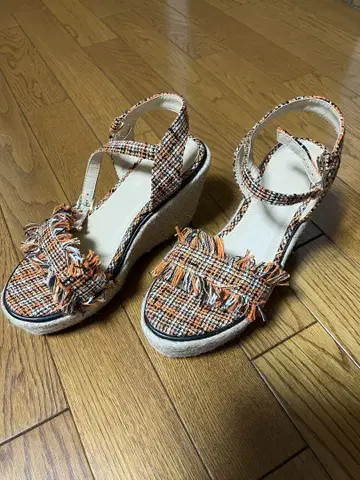 샌들 23.5cm