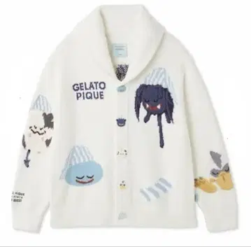 GELATO PIQUE 드래곤 퀘스트 SM 사이즈 카우친