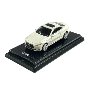 PAUDI 1/64 2017 Infiniti Q60 Coupe
