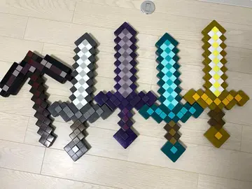마인크래프트 검 아이템 마이크라