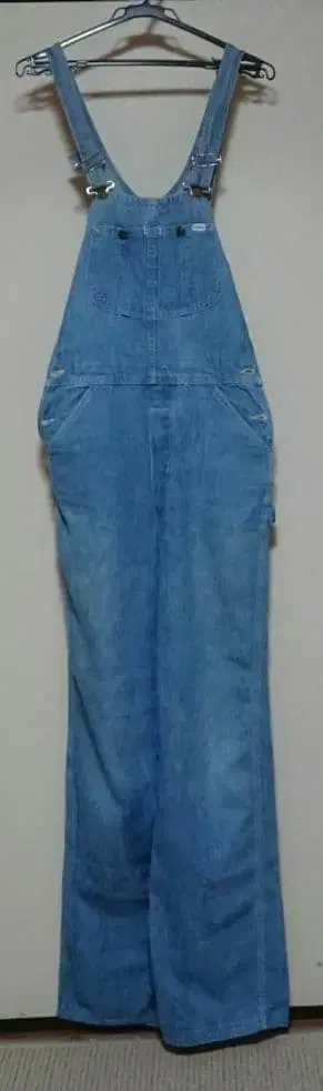 리 Lee 오버롤 살로펫 올인원