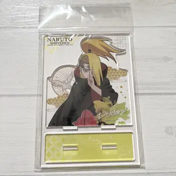 NARUTO 아카츠키 데이다라 아크릴 스탠드 빈티지 시리즈