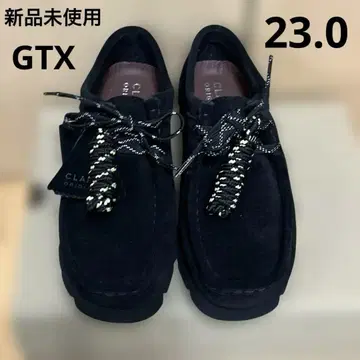 Clarks Wallabee GORETEX UK4