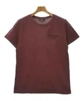 A.P.C. 티셔츠 남성용