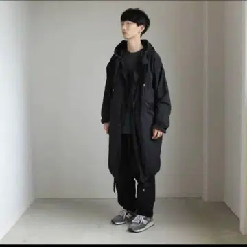 TEATORA souvenir hunter 46 black