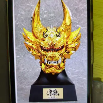 아트스톰 1/1 가로 헤드 모델 타이가 버전