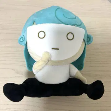 Eve 빙글빙글 봉제 인형