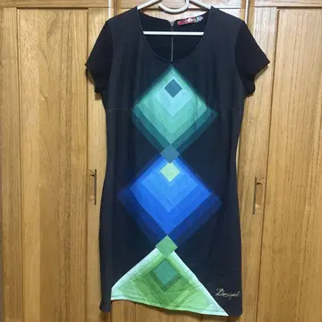 desigual 반팔 원피스