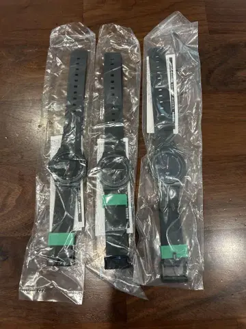 포켓몬 레전즈 Z-A 에디온 시계 3개