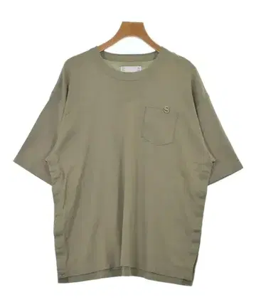 sacai 티셔츠 남성용