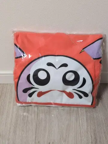 GIGO 한정판 CrazyRaccoon CR 달마이즈갓 후드 부착 타월