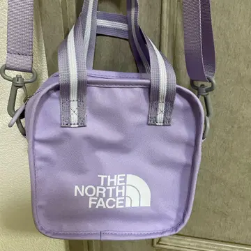 THE NORTH FACE 라벤더 숄더백