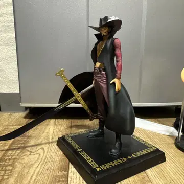 묶음 판매 1번 복권 미호크 니카 피규어