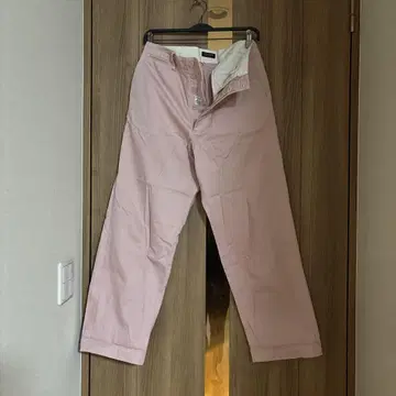 아본타지 A VONTADE 치노 팬츠 사이즈 S
