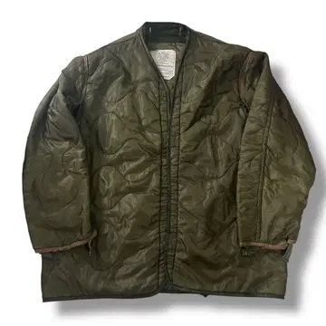 80s US ARMY M-65 라이너 미군 실물 퀼팅 M