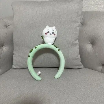 치이카와 그린 머리띠