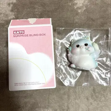 kato 스퀴즈 롭이어 고양이