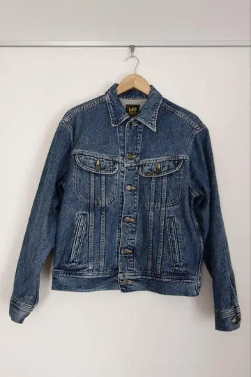 레어 [ LEE ] scovill vintage/G 데님 자켓