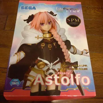 Fate/EXTELLA LINK 슈퍼 프리미엄 피규어 아스톨포