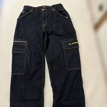 XLARGE 카고 팬츠