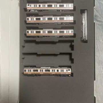 TOMIX 98889 E233계 중앙선 그린 자동차 제외