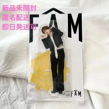 timelesz FAM 아크릴 스탠드 미개봉 새상품 [ 이노마타 슈토 ]