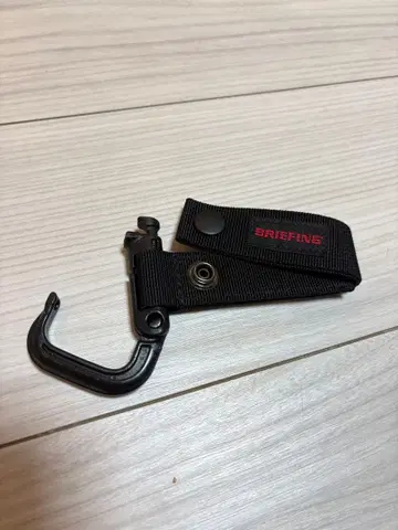 BRIEFING 그리 락 블랙