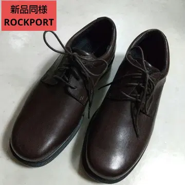 새상품급 ROCKPORT 락포트 가죽 캐주얼 비즈니스 슈즈