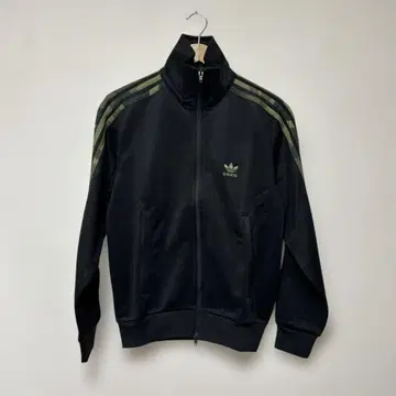 새상품 [ adidas ] 블랙 스트라이프 저지 [ XS ]