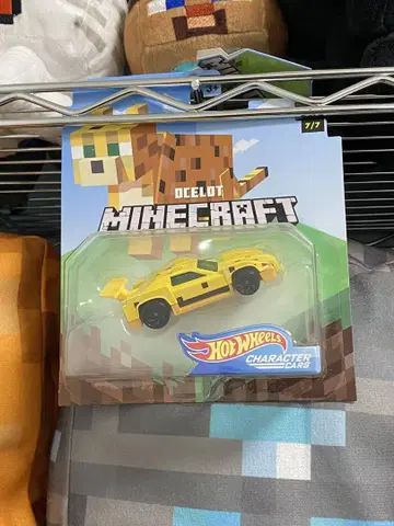 Minecraft 핫휠 마인크래프트
