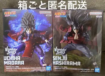 NARUTO VIBRATION STARS 센쥬 하시라마 & 우치하 마다라