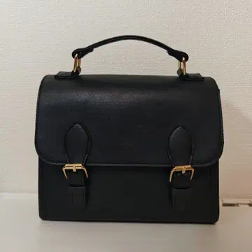 WEGO 이타백 사첼 이타 숄더 블랙