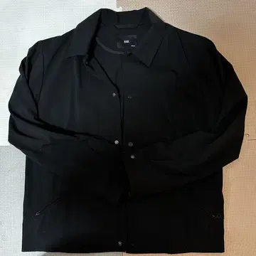 HARE 버튼 자켓 M 사이즈 블랙