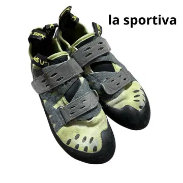 La Sportiva 타란툴라 39.5 클라이밍 신발