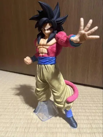 드래곤볼 초사이어인4 손오공 B상 그레이티스트 사이언