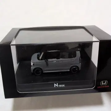혼다테크 1/43 N-BOX