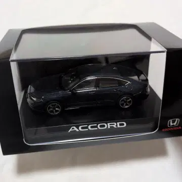 혼다테크 1/43 어코드