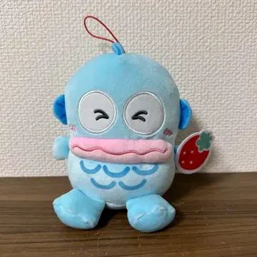 [레어] 산리오 캐릭터즈 한교동 새빨간 이치고 봉제 인형