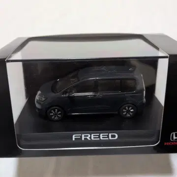 혼다 테크 1/43 FREED