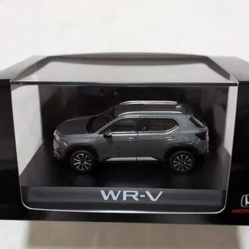 혼다테크 1/43 WR-V