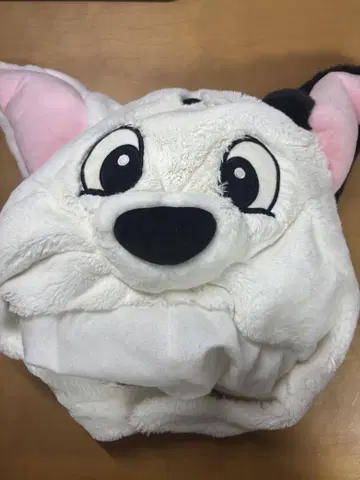 디즈니 봉제 인형 햇 101마리 강아지