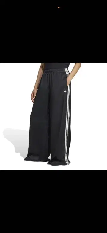 adidas W WIDE LEC PANTS (FAM) 롱팬츠 M